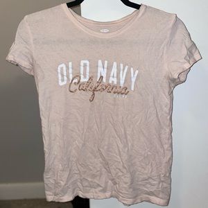 Old Navy T-shirt size XL